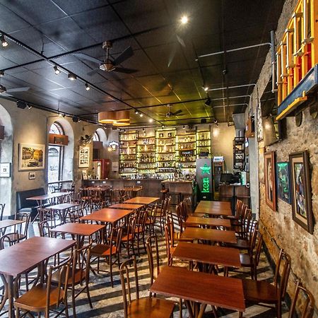 Lobie Armazem Sao Joaquim Hotel Rio de Janeiro Luaran gambar