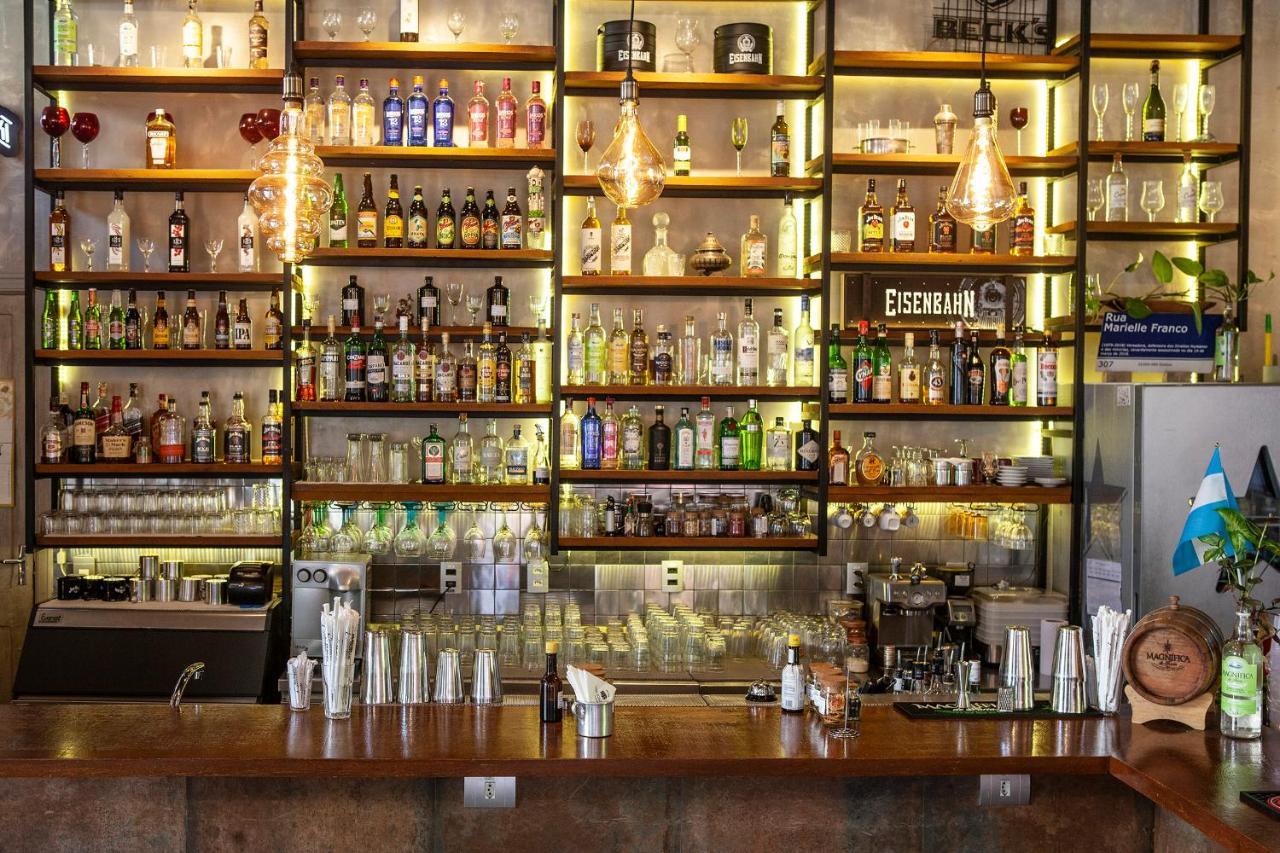Lobie Armazem Sao Joaquim Hotel Rio de Janeiro Luaran gambar