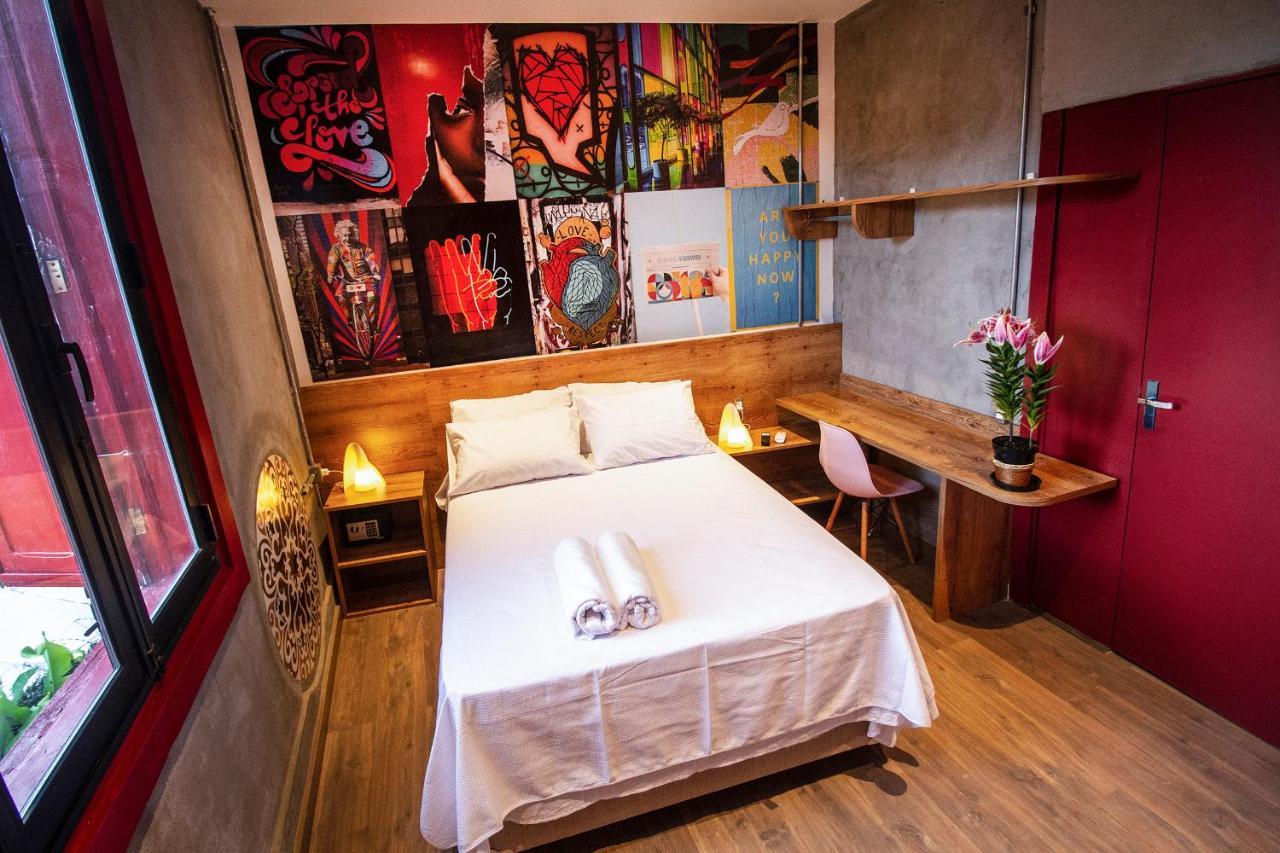 Lobie Armazem Sao Joaquim Hotel Rio de Janeiro Luaran gambar