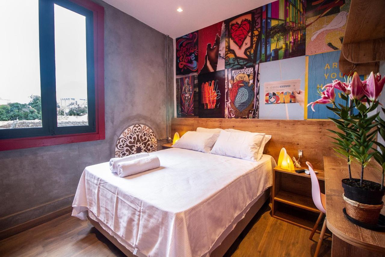 Lobie Armazem Sao Joaquim Hotel Rio de Janeiro Luaran gambar