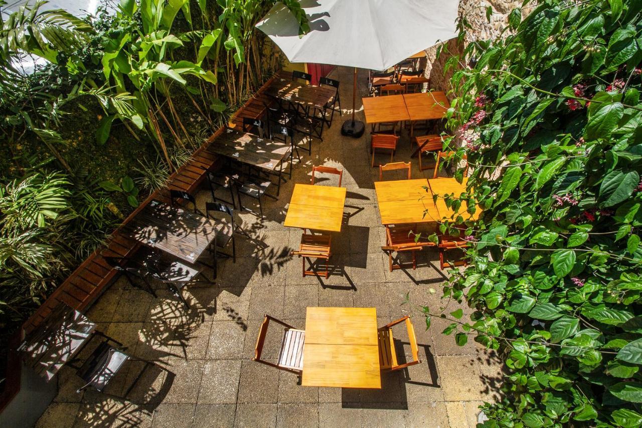 Lobie Armazem Sao Joaquim Hotel Rio de Janeiro Luaran gambar
