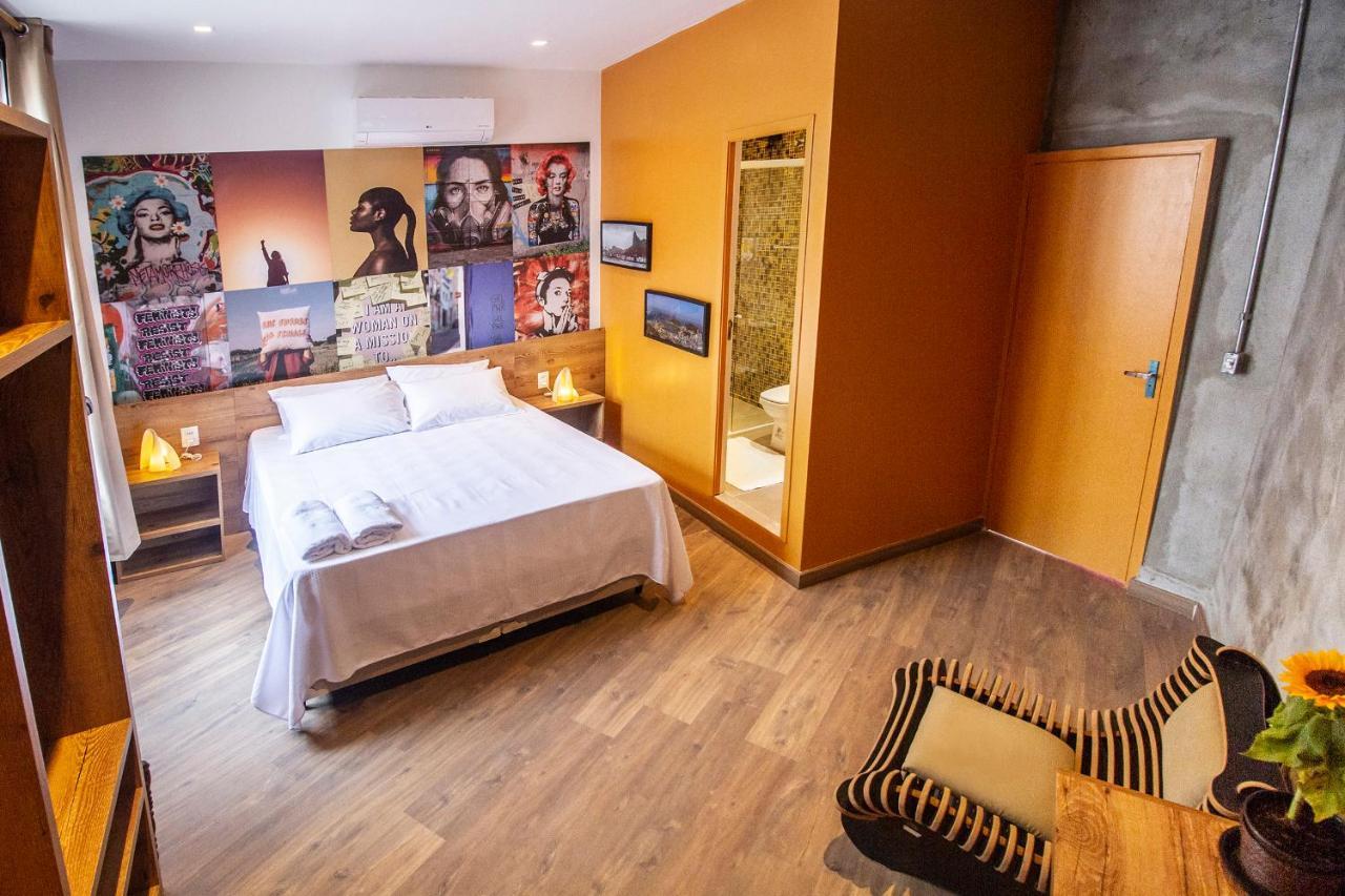 Lobie Armazem Sao Joaquim Hotel Rio de Janeiro Luaran gambar