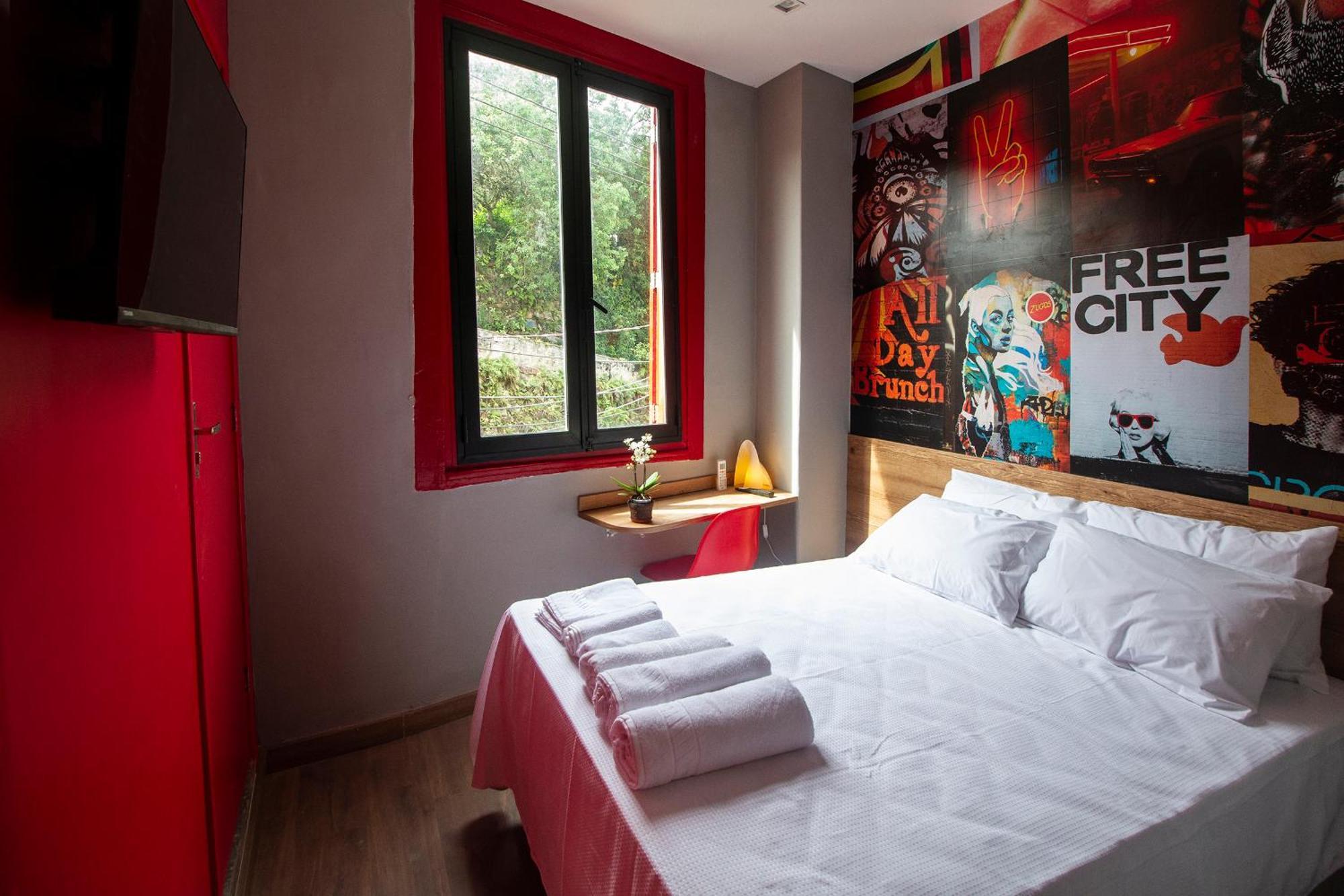 Lobie Armazem Sao Joaquim Hotel Rio de Janeiro Luaran gambar