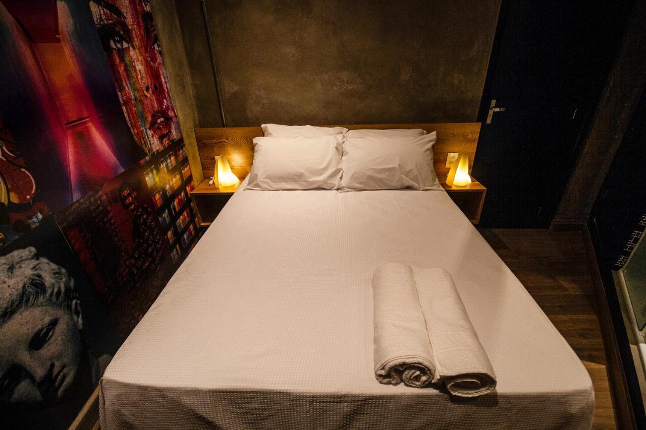 Lobie Armazem Sao Joaquim Hotel Rio de Janeiro Luaran gambar