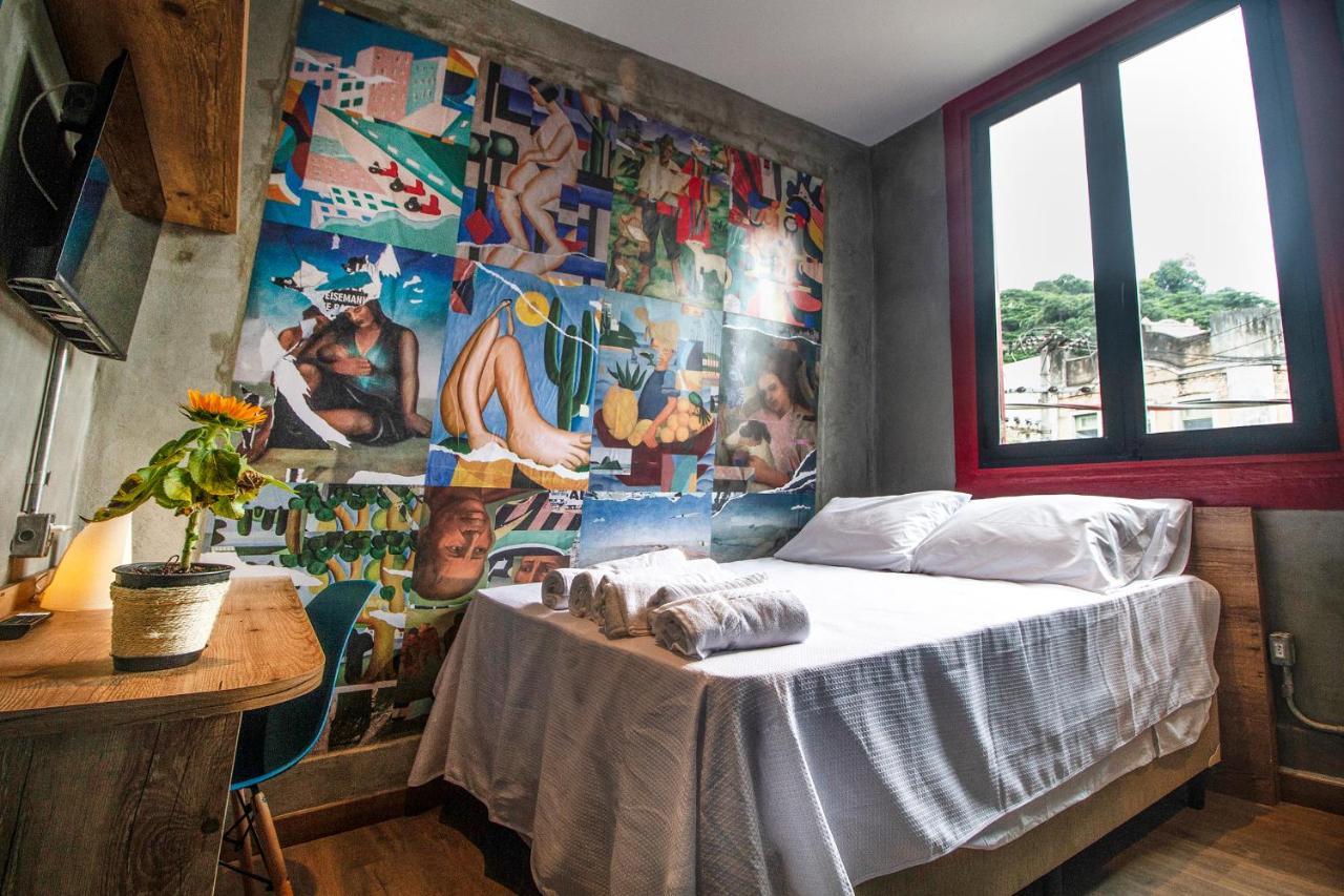 Lobie Armazem Sao Joaquim Hotel Rio de Janeiro Luaran gambar