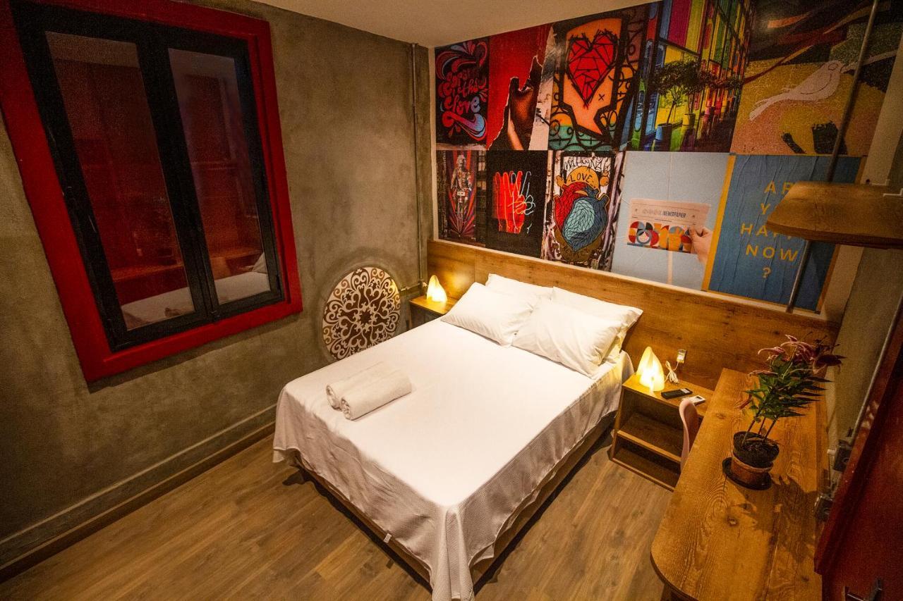 Lobie Armazem Sao Joaquim Hotel Rio de Janeiro Luaran gambar