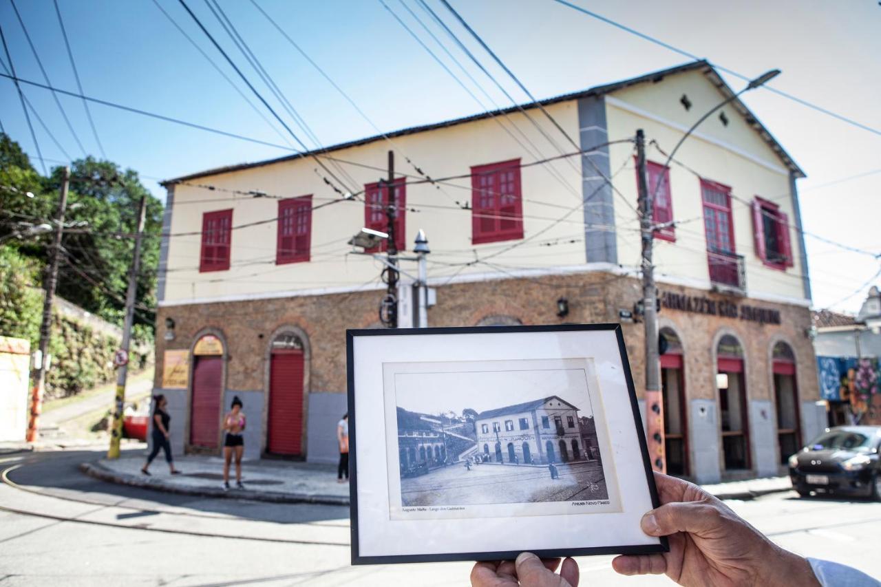 Lobie Armazem Sao Joaquim Hotel Rio de Janeiro Luaran gambar