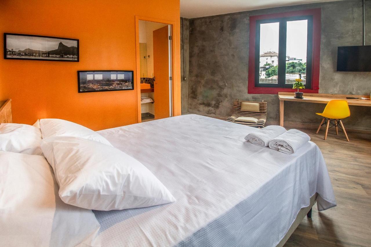 Lobie Armazem Sao Joaquim Hotel Rio de Janeiro Luaran gambar