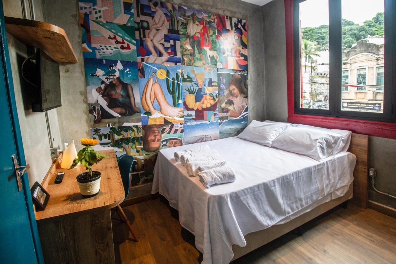 Lobie Armazem Sao Joaquim Hotel Rio de Janeiro Luaran gambar