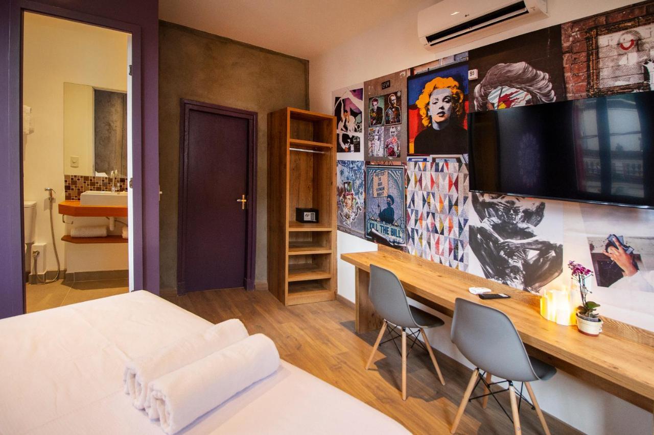 Lobie Armazem Sao Joaquim Hotel Rio de Janeiro Luaran gambar