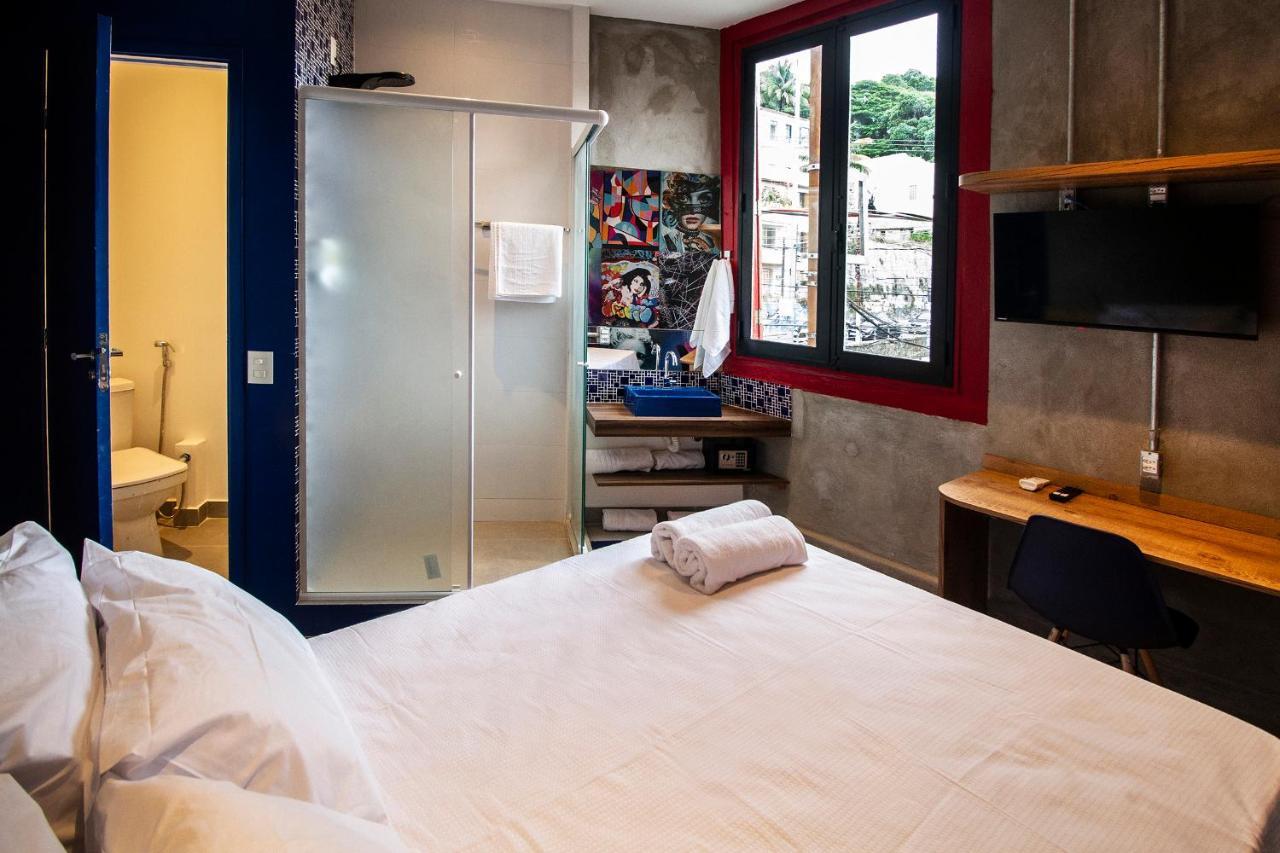 Lobie Armazem Sao Joaquim Hotel Rio de Janeiro Luaran gambar